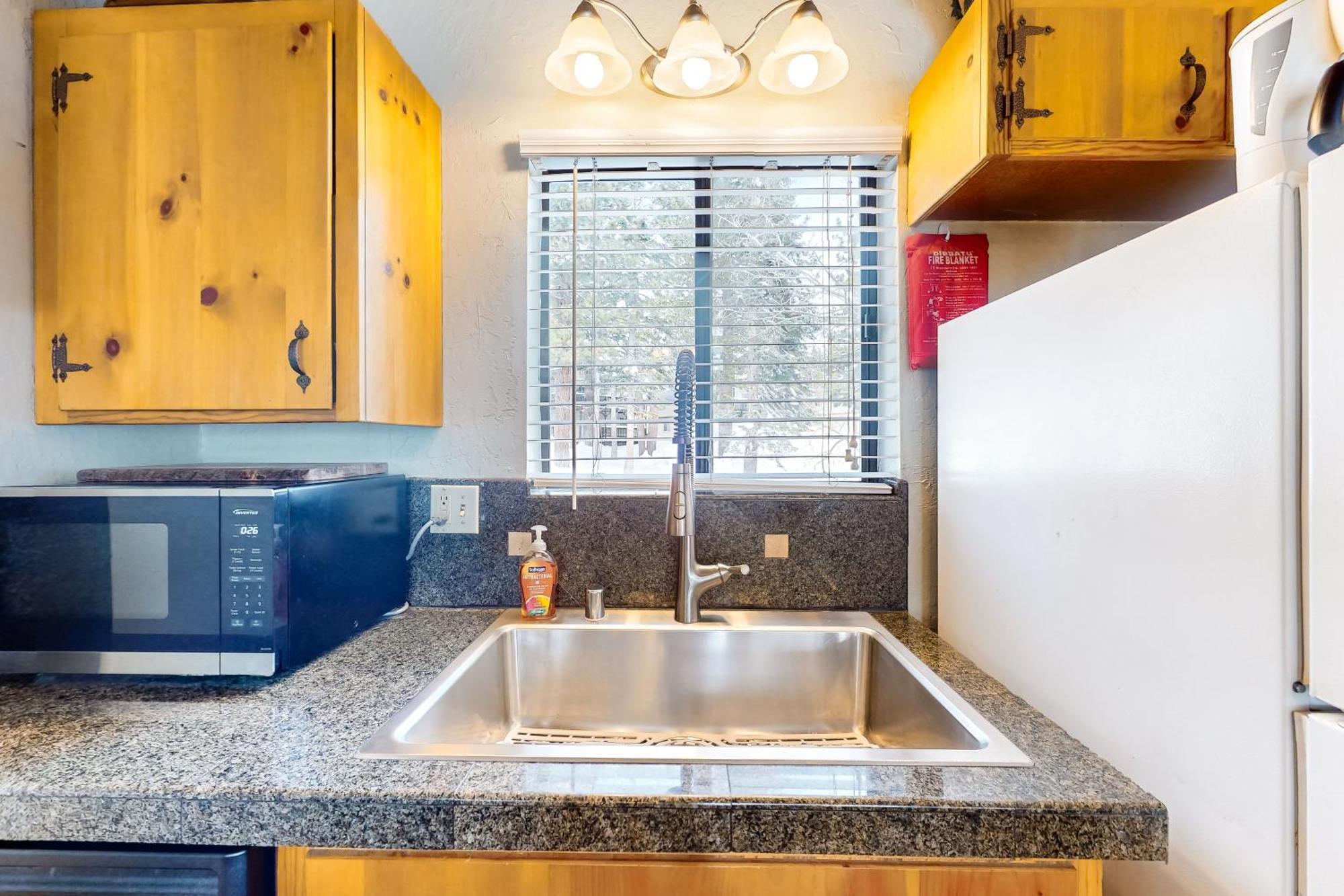 Mammoth View Villas 30 Μαμούθ Λέικς Εξωτερικό φωτογραφία