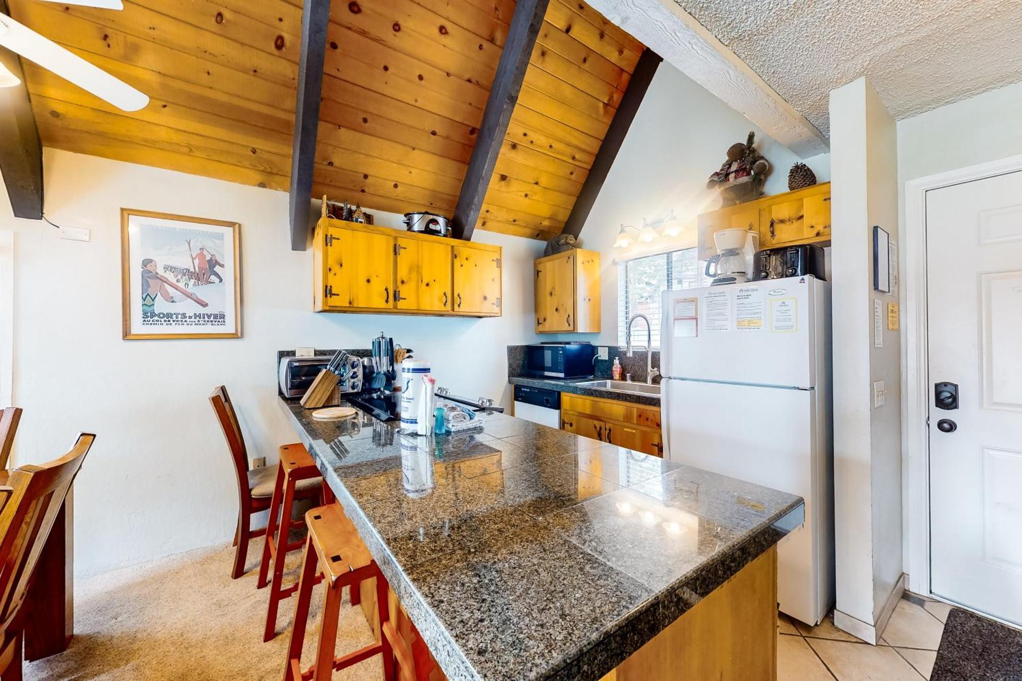 Mammoth View Villas 30 Μαμούθ Λέικς Εξωτερικό φωτογραφία